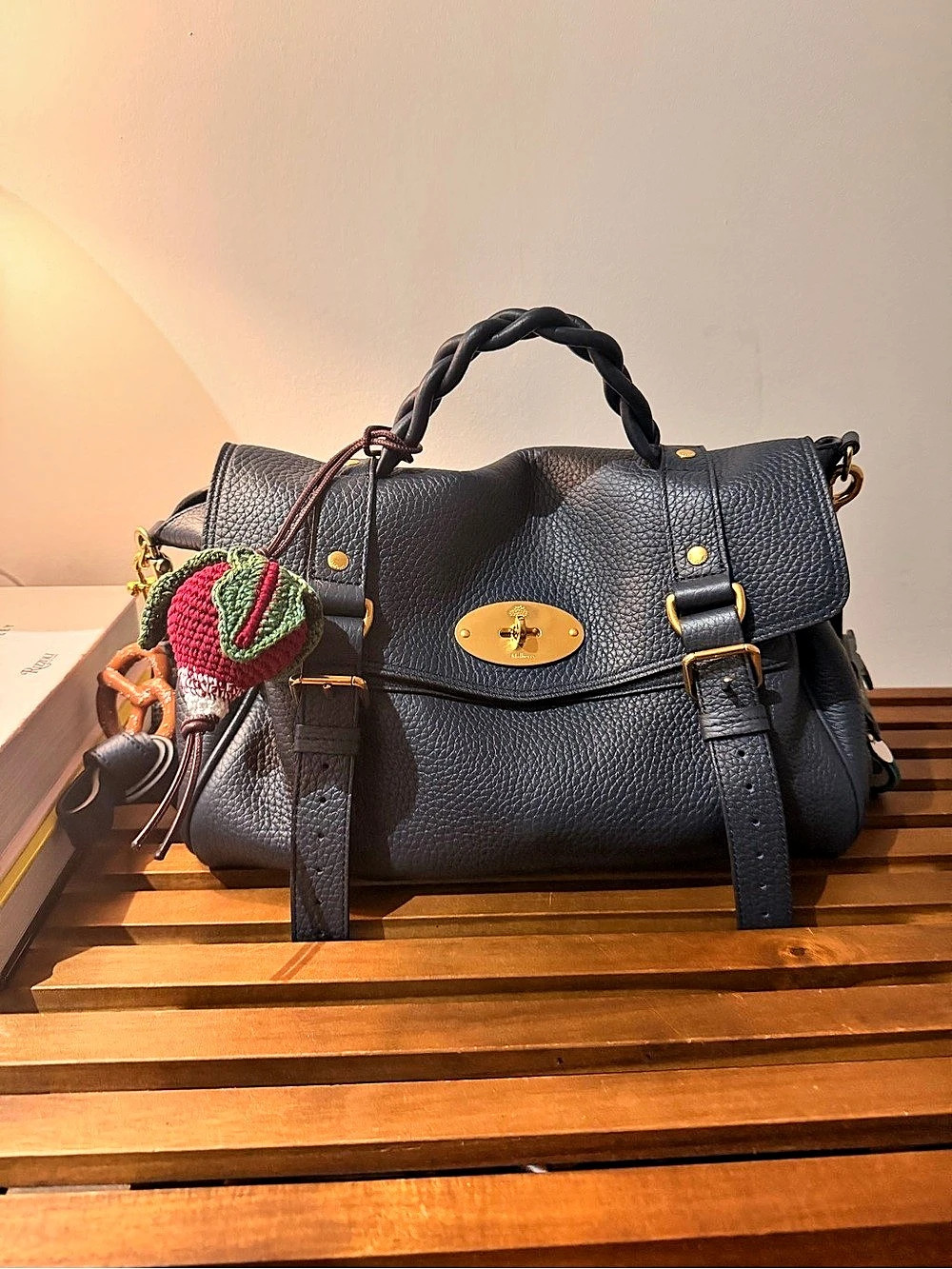Mulberry Alexa - Medium - Picture 2 of 4